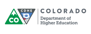 Colorado Department of Higher Education